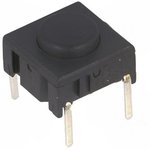 3CTH9, Tactile Switch, 1NO, 3N, 12.5 x 7.6mm, Multimec 3C