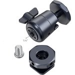 SmallRig 2948B Шаровая головка с креплением Removable Cold Shoe Mount (2 шт.)