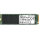 SSD накопитель Transcend MTE110S (TS256GMTE110S),256GB, M.2,NVMe,PCIe 3.0 x4