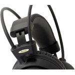 Наушники мониторные Audio-Technica ATH-AVC500 3м черный проводные оголовье (15118254)