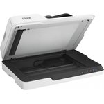 Сканер планшетный Epson WorkForce DS-1630 (B11B239402/401/507) A4