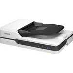 Сканер планшетный Epson WorkForce DS-1630 (B11B239402/401/507) A4