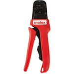 63819-0800, Crimpers / Crimping Tools HAND CRIMP TOOL