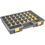 ОРГАНАЙЗЕР "WORKER", 19", 480х370х70 ММ (Серый) 433240511