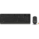 Клавиатура + мышь A4Tech Fstyler FG1010 ...