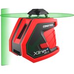 Лазерный нивелир CONDTROL XLiner 360 G