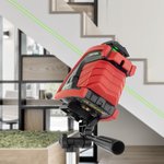 Лазерный нивелир CONDTROL XLiner 360 G