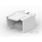 3-1971817-4, Headers & Wire Housings 4P RAST 2.5 Tab Hdr Ex- Lock T/H Vrt-tin