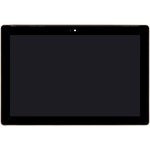 Дисплей (экран) в сборе с тачскрином для Asus ZenPad 10 (Z301M/Z301ML) с рамкой ...