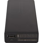 Универсальный внешний аккумулятор Power Bank REMAX Dot Series 10000 mAh RPP-88 черный