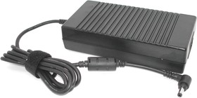 Фото 1/3 Блок питания (сетевой адаптер) для ноутбуков Asus 19V 9.5A 180W 5.5x2.5 мм черный, с сетевым кабелем