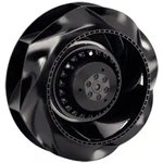 R2E190-RA50-21, Blowers & Centrifugal Fans AC Centrifugal Fan, 190x68.5mm Round ...