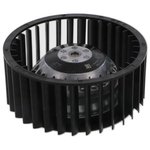 R2E140-AS77-05, Blowers & Centrifugal Fans AC Backward-Curved Motorized Impeller