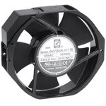 OA172SAPL-22-1TB, AC Fans Axial Fan, 150x172x38mm, 230VAC, 211CFM, 28W, 58dBA ...