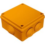 40-0300-FR1.5-4, Коробка огнестойкая для открытой проводки Е15-Е120 100х100х50