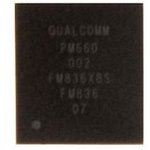 (06063-00300500) микросхема QUALCOMM PM-660-0-219WLPSP-TR-02-1 HQ11100854000