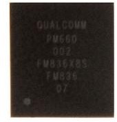 (06063-00300500) микросхема QUALCOMM PM-660-0-219WLPSP-TR-02-1 HQ11100854000