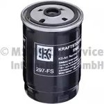 50013297, Фильтр топливный FUEL FILTER 297-FS, ERF: ECL 02-, ECM 02-\ MAN ...