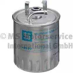 Фото 1/2 50013449, Фильтр топливный FUEL FILTER 449-FP, MERCEDES-BENZ: A-CLASS 98-04, VANEO 02-