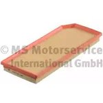 50014070, Фильтр воздушный AIR FILTER 4070-AP, AUDI: A3 04-, A3 Sportback 04- ...