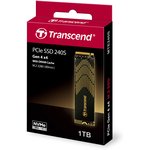 Transcend MTE240S TS1TMTE240S, Твердотельный накопитель