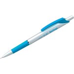 Автоматическая шариковая ручка G-07 синяя, 0.7 мм, грип CBm_70392