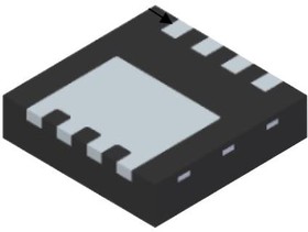 DMT10H009LCG-7, Транзистор: N-MOSFET