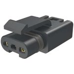 FLHS2300, Headers & Wire Housings FLH Series - Wire Mount Connector,