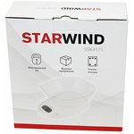 Весы кухонные STARWIND SSK4171, белый