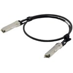 Кабель ACD ACD-QSFP28-QSFP28-DA-2m QSFP28-QSFP28, 100G, twinax, 2m
