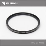 293, Стандартный ультрафиолетовый фильтр Fujimi UV dHD M58 HDUV58 58mm