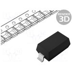 1N4448WQ-7-F, Diode Small Signal Switching 75V 0.5A 2-Pin SOD-123 T/R Automotive ...