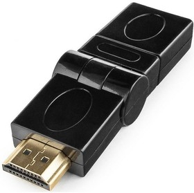 Фото 1/9 Переходник HDMI (M) - HDMI (F), Gembird A-HDMI-FFL2