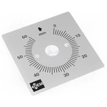 S60M, Шкала для реле времени; Назначение: MI2R