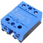 SO868070, SO8 Series Solid State Relay, 95 A Load, Panel Mount, 510 V rms Load ...