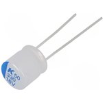 A750KK337M1CAAE014, Aluminum Organic Polymer Capacitors 16Vol 330uF RAD 2KHr ...