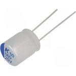A750MS567M1EAAE015, 560μF Through Hole Polymer Capacitor, 25V dc