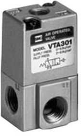 VTA301-01-F, Solenoid Valve - G 1/8 VTA301 Series