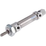 DSNU-20-35-PPV-A, Pneumatic Cylinder - 1908293, 20mm Bore, 35mm Stroke ...