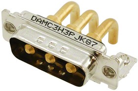 DAMC3H3PJ-K87, D-Sub Standard Connectors, Производитель: ITT Cannon