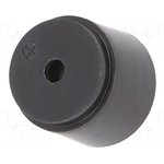 LEB1614-06B- 2.3-7.6-R-LAB, Излучатель звука: электромагнитный сигнализатор, THT, 30мА