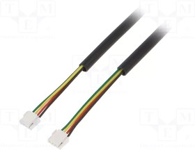 Фото 1/5 2JCIE-HARNESS-01, Соединительный кабель, 500мм, -10-60°C, 2JCIE-EV01-AR1