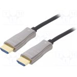 AK-330125-100-S, Кабель, HDCP 1.4, HDCP 2.2 ...