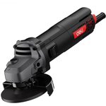 DELI Профессиональная угловая шлифмашина ( болгарка) DE-JM115-2E ( 890Вт, диск 115