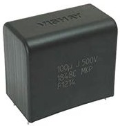 MKP1848C65010JY5, Film Capacitor MKP1848C 5