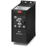 Преобразователь частотный VLT Micro Drive FC 51 3кВт (380-480 3ф) без панели ...