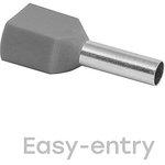 NHVI2-4.0-12, isol pin sleeve tip. NShVI(2) 4-12 (pack of 50 pcs)