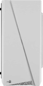 Фото 1/10 Корпус Aerocool Cylon Mini белый без БП mATX 1x120mm 1xUSB2.0 1xUSB3.0 audio bott PSU