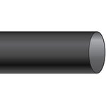 ST3021/8 BK103, Heat Shrink Tubing & Sleeves 4FT STICK BLACK