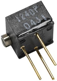 Y0053500R000J0L, Trimmer Resistors - Through Hole 500ohms 5%